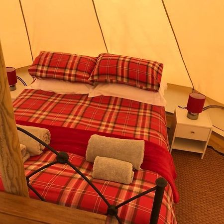 特鲁罗 Cox Hill Glamping Benson酒店 外观 照片