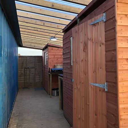 特鲁罗 Cox Hill Glamping Benson酒店 外观 照片